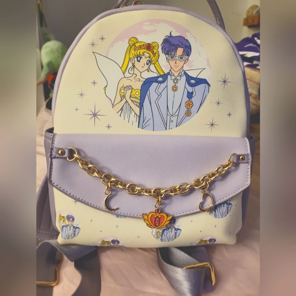 Sailormoon Mini Backpack